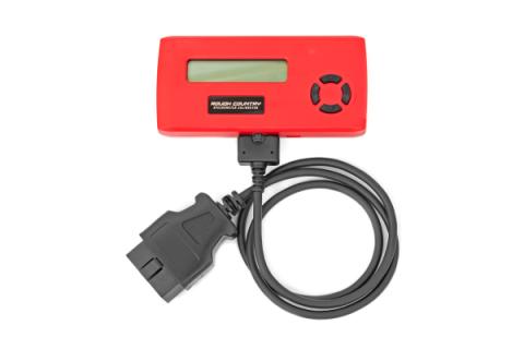 Speedometer Calibrator 07-18 Chevy/GMC 1500/2500HD/3500HD Rough Country