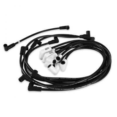 Spark Plug Wire Set Extreme 9000 Ceramic Boot Chevy/Gmc 85-97 5.0/5.7L Tbi This Custom Fit Extreme Heat Ceramic Boot Spark Plug Wire Set Fits Chevy/Gmc 1985-1997 5.0/5.7L ACCEL