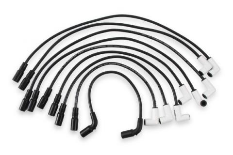 Spark Plug Wire Set Extreme 9000 Ceramic Chevy/Gmc Trucks 5.0/5.7L 96-2000 This Custom Fit Extreme Heat Spark Plug Wire Set Fits Chevy / Gmc Vortec V8 5.0/5.7L 1996-2000 ACCEL