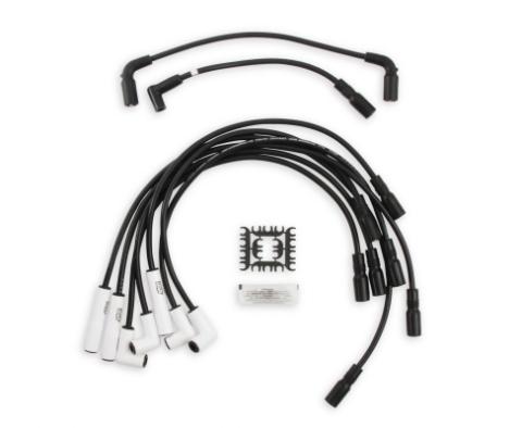 Spark Plug Wire Set Extreme 9000 Ceramic Boot Chevy/Gmc Truck 4.3L V6 This Custom Fit Ceramic Boot Spark Plug Wire Set Fits 1995-2001 Chevy / Gmc 4.3L V6 ACCEL