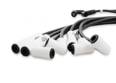 Spark Plug Wire Set Extreme 9000 Ceramic Boot Chevy/Gmc Truck 4.3L V6 This Custom Fit Ceramic Boot Spark Plug Wire Set Fits 1995-2001 Chevy / Gmc 4.3L V6 ACCEL