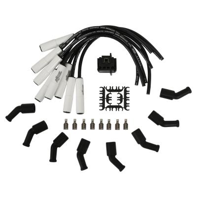 Spark Plug Wire Set Extreme 9000 Ceramic Universal Fit GM Gen 3/4/5 Ls Lt ACCEL