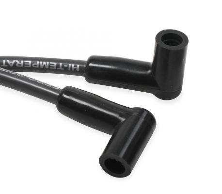 Spark Plug Wire Set Extreme 9000 Ceramic Boot 2007-2011 Jeep Wrangler JK Custom Fit Extreme Heat Ceramic Boot Spark Plug Wire Set ACCEL