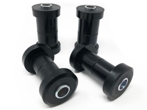 Replacement Front Leaf Spring Bushings &amp; Sleeves 88-91 Chevy Blazer/Suburban/GMC Jimmy/Suburban Fits with Tuff Country Lift Kits Only Tuff Country