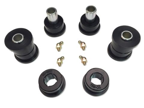 Replacement Upper Control Arm Bushings &amp; Sleeves 09-Up Dodge Ram 1500 For Tuff Country Lift Kits Tuff Country