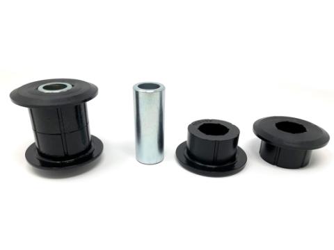 Control Arm Bushing and Sleeve Kit 10-13 Dodge Ram 2500 4wd/10-12 Dodge Ram 3500 4WD Upper &amp; Lower Fits with Tuff Country Lift Kits only Tuff Country