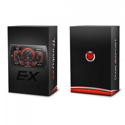 Trinity 2 EX Platinum for Jeep 2005-2014 Jeep s Custom Tuning DiabloSport