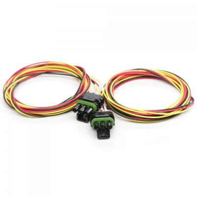 EAS Wideband Input Compatible w/ Edge CTS and Trinity DiabloSport