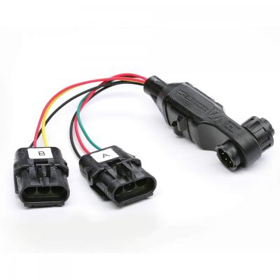 EAS Wideband Input Compatible w/ Edge CTS and Trinity DiabloSport