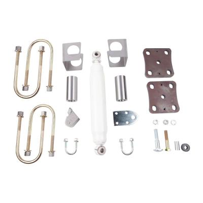 86-95 Toyota Solid Axle Swap SAS Kit 4.0 Inch Front Long Travel Springs All Pro Off Road