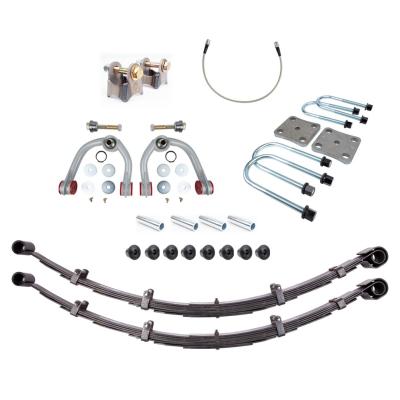 98-04 Toyota Tacoma All-Pro  Suspension Kit w/o Shocks and Expedition Leaf Springs All Pro Off Road