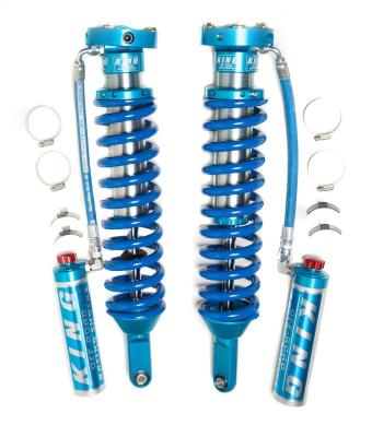 Tacoma 2.5 Front King Coilover with Reservoir with DSC 05-Present Toyota Tacoma All Pro Off Road