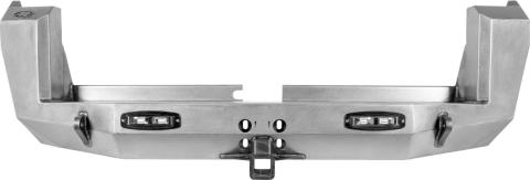 10-23 Toyota 4Runner APEX Rear Bumper Steel Bare All Pro Off Road