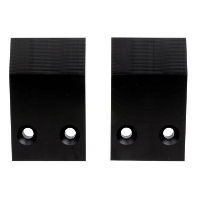 16-23 Toyota Tacoma Dual Swing Out Bumper Bare All Pro Off Road