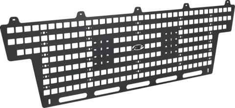 Tacoma Short Bed MOLLE Panel For 05-Current Tacoma Black Powder Coat All Pro Off Road