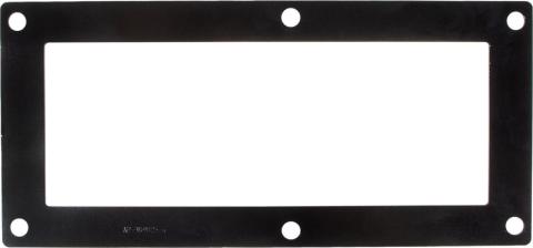 05-23 Toyota Tacoma Air Compressor Box Mount Non-Locking Steel Door with CKMTA24 Compressor All Pro Off Road