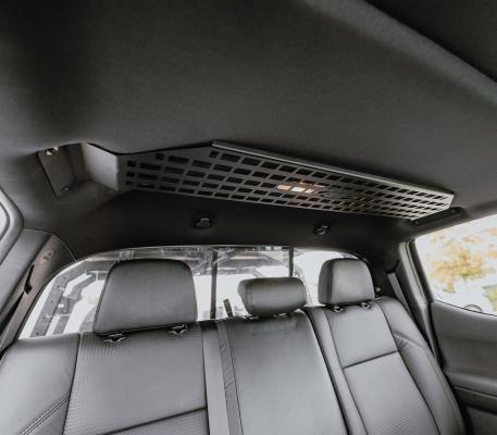 16-23 Toyota Tacoma with Sunroof Overhead Molle Panel All Pro Off Road