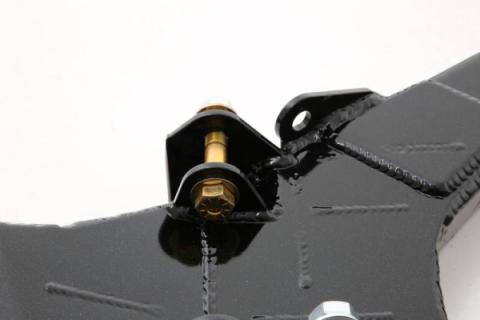 2018+ GM Colorado/Canyon ZR2 Pre Runner Series 4WD Front Suspension Kit Baja Kits