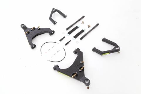 2003-09 Toyota 4Runner 07-09 FJ Steering Extender Baja Kits