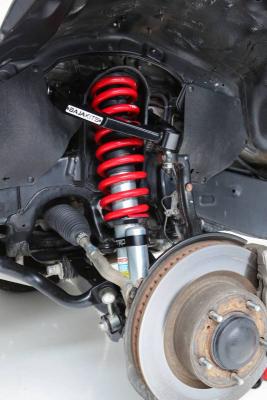 2007-2021 Toyota Tundra Chase Kit Upper Control Arm Baja Kits