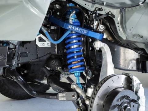 2022+ Toyota Tundra Pre Runner Series 2WD Front Suspension Kit Baja Kits