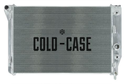 97-04 Corvette Aluminum Performance Radiator Cold Case Radiators