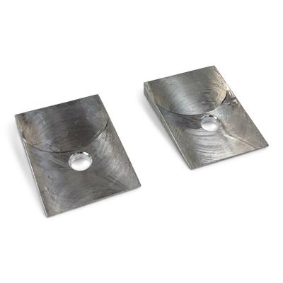 Jeep Cherokee 7 Degree Shim 1984-2001 XJ Clayton Off Road