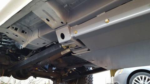 Jeep Grand Cherokee Front 3 Piece Cross Member For 99-04 WJ Clayton Off Road