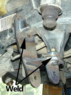 Jeep Wrangler Adjustable Front Trackbar W/Drop Bracket 1997-2006 TJ/LJ Clayton Off Road