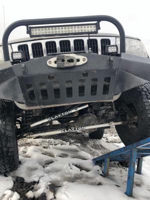 Jeep Grand Cherokee Steering Upgrade Kit 1999-2004 WJ Clayton Off Road