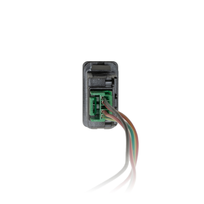 Tall Style Toyota OEM Style Rock Lights Switch Cali Raised LED