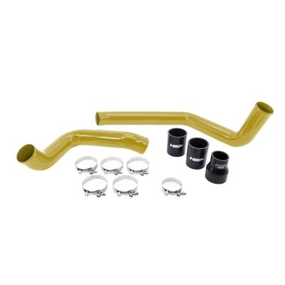 HSP Intercooler Bundle Kit For 2004.5-2005 Silverado/Sierra 2500/3500 Illusion Blueberry