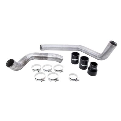 HSP Intercooler Bundle Kit For 2004.5-2005 Silverado/Sierra 2500/3500-Illusion Purple