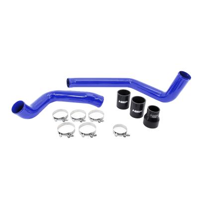 HSP Intercooler Bundle Kit For 2004.5-2005 Silverado/Sierra 2500/3500-Ink Black