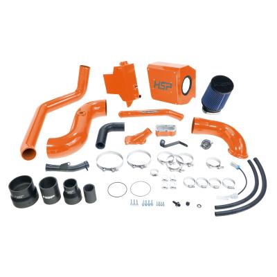 HSP Deluxe No Bridge/Cold Side Bundle Kit For 2006-2007 Silverado/Sierra 2500/3500-CUST