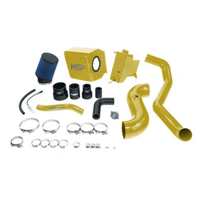 HSP Deluxe No Bridge/Cold Side Bundle Kit For 2011-2012 Silverado/Sierra 2500/3500-CUST