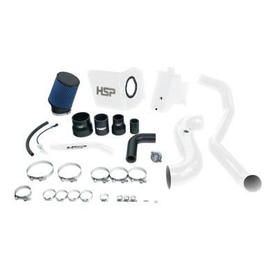 HSP Deluxe No Bridge/Cold Side Bundle Kit For 2011-2012 Silverado/Sierra 2500/3500-CUST