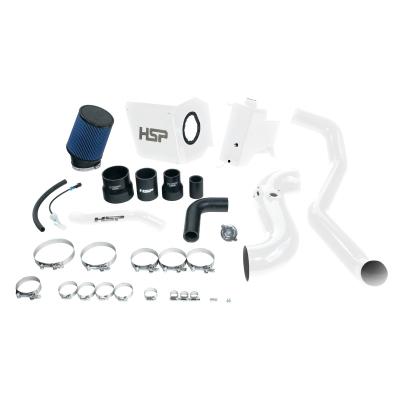 HSP Deluxe No Bridge/Cold Side Bundle Kit For 2013-2014 Silverado/Sierra 2500/3500-CUST