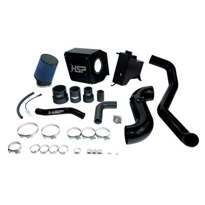 HSP Deluxe No Bridge/Cold Side Bundle Kit For 2013-2014 Silverado/Sierra 2500/3500-CUST