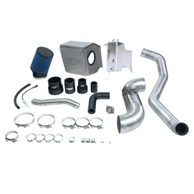 HSP Deluxe No Bridge/Cold Side Bundle Kit For 2015-2016 Silverado/Sierra 2500/3500 Illusion Blueberry
