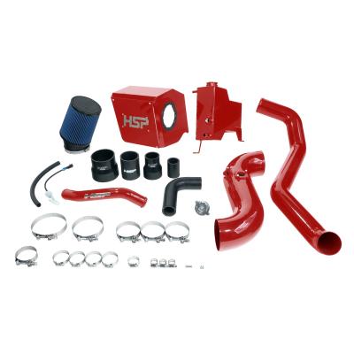 HSP Deluxe No Bridge/Cold Side Bundle Kit For 2015-2016 Silverado/Sierra 2500/3500 Illusion Blueberry