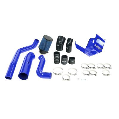HSP Max Air Flow Bundle Kit For 2017-2019 Silverado/Sierra 2500/3500 Illusion Blueberry