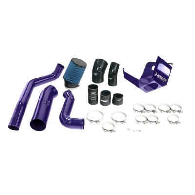 HSP Max Air Flow Bundle Kit For 2017-2019 Silverado/Sierra 2500/3500-Illusion Purple