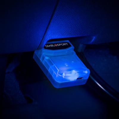PredatorX The PredatorX is the latest in tuning technology, allowing you to take control of your tuning needs from your smartphone DiabloSport