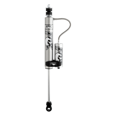 03-Up 4Runner &amp; 07-14 FJ Cruiser Toyota Rear Performance Series 2.0 Remote Reservoir 9.1 Inch 0-1.5 Inch Lift Fox Offroad Shocks