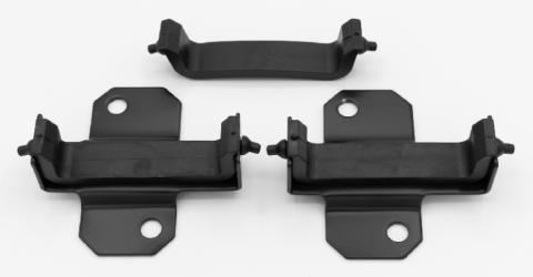 64-67 GTO Radiator Conversion Kit Cold Case Radiators