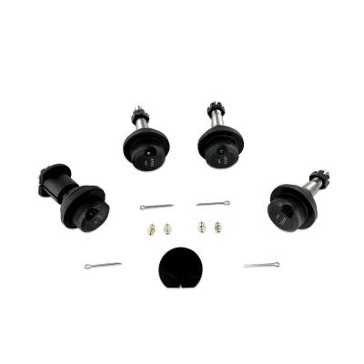 Apex Chassis Heavy Duty Ball Joint Kit Fits: 19-22 Jeep Gladiator JT 18-22 Jeep Wrangler JL/JLU Rubicon Mohave Sahara Sport Includes: 2 Upper &amp; 2 Lower