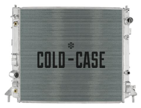 2016-20 Camaro Aluminum Radiator Cold Case Radiators