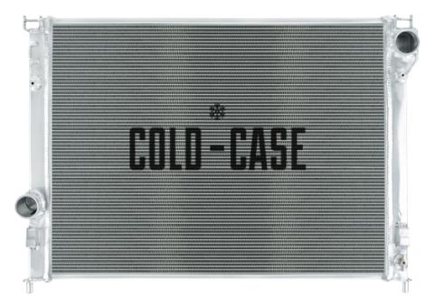 08-20 Challenger STD Aluminum Performance Radiator Cold Case Radiators