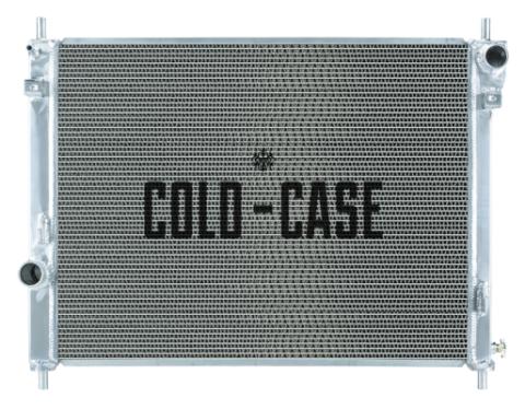 15-20 Mustang Aluminum Performance Radiator Cold Case Radiators